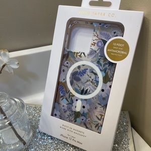 Rifle Paper Co with MagSafe iPhone 12 Pro Max Case